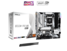 ASRock PRO SERIES
B650M PRO RS WiFi
DDR5
PCIe 5.0
POLYCHROME SYNC
AMD Ryzen
B650
DDR5
WIFI