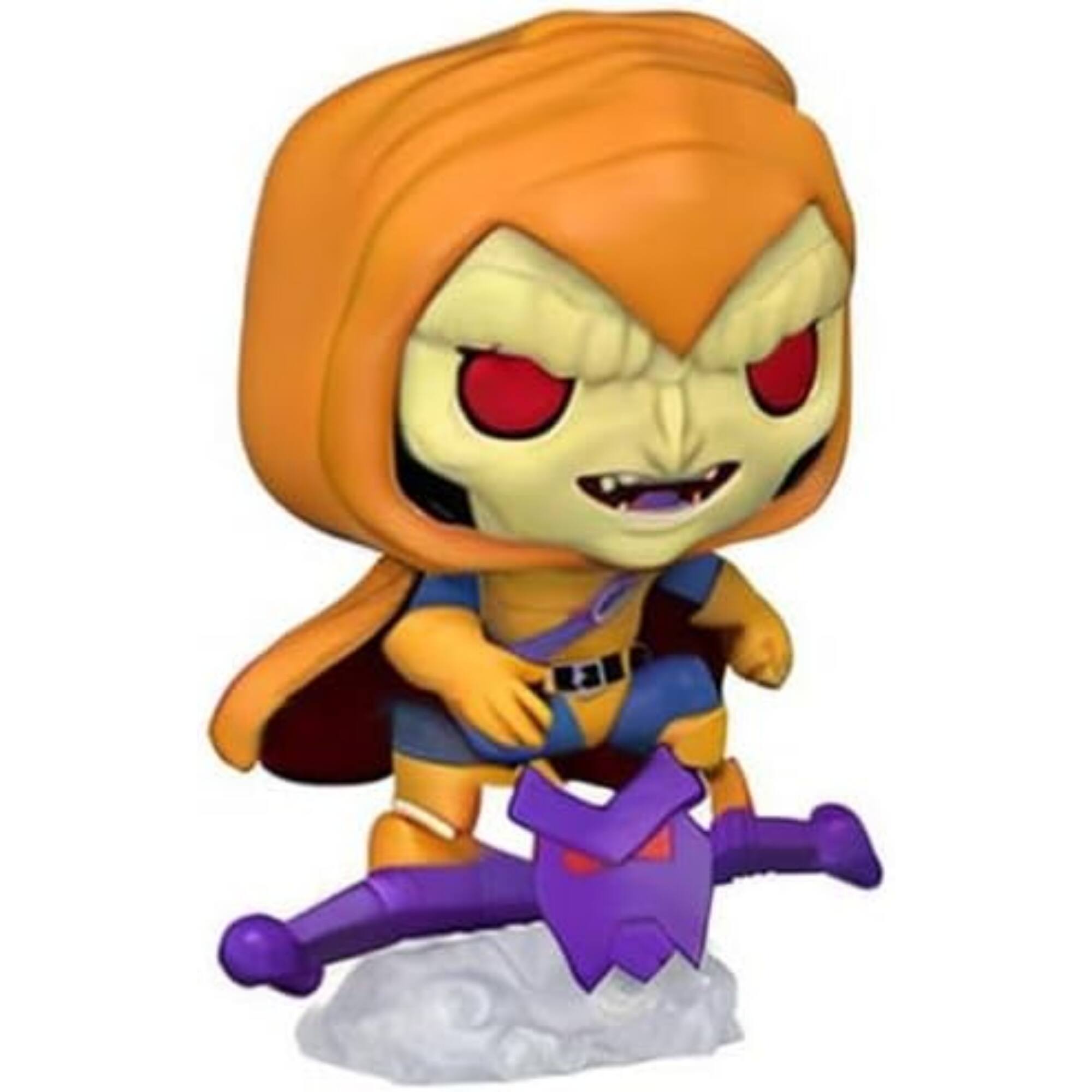 Alt View 2. Funko - Marvel SpiderMan Animated Hobgoblin Funko Pop! Vinyl Figure #959 - Special Edition - Yellow.