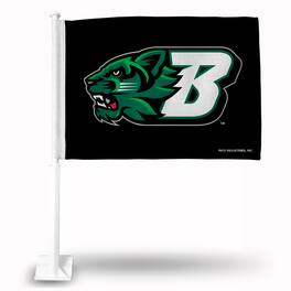 Rico Industries - Binghamton... Bearcats 14" x 19" inch Double (2) Sided Window Mount Car Flag - Multi
