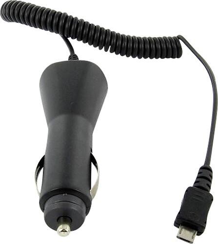 Front Standard. Fosmon - Bundle Vehicle Charger.