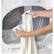 Alt View 15. GE - 6.2 Cu. Ft. Gas Dryer.