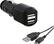 Front Standard. Fosmon - Bundle 2-Port USB Vehicle Charger.
