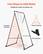 Two Ways to Add Water
Flexible for indoor & outdoor use
Triangular Structure
Reduce Shaking
Non-Slip Base