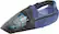 Angle. Shark - Pet Perfect Bagless Cordless Hand Vac - Blue.