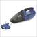 Alt View 11. Shark - Pet Perfect Bagless Cordless Hand Vac - Blue.