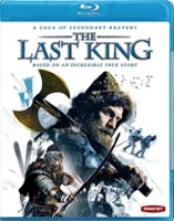 The Last King [Blu-ray] [2016] - Front_Original