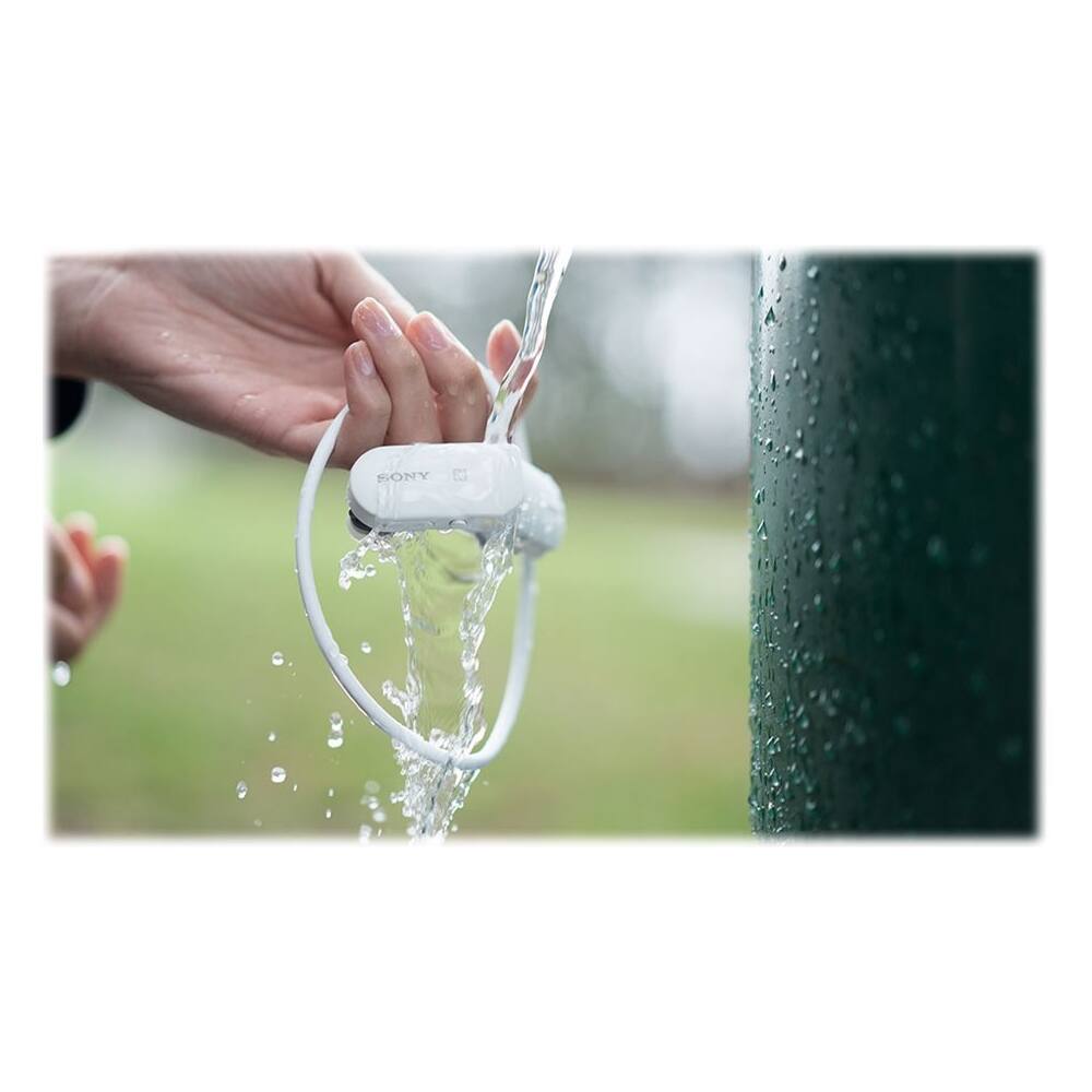 Alt View 11. Sony - Smart B-Trainer Activity Tracker + Heart Rate - White.