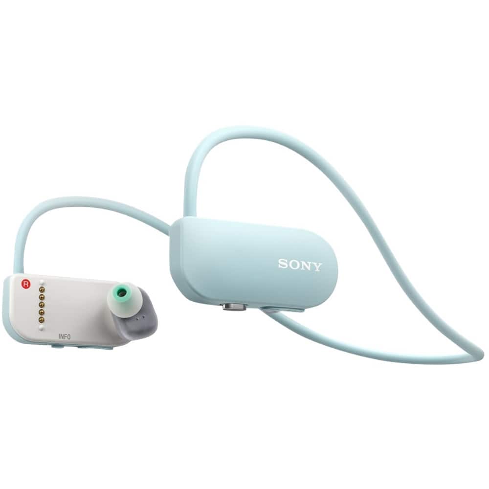 Angle. Sony - Smart B-Trainer Activity Tracker + Heart Rate - Blue.