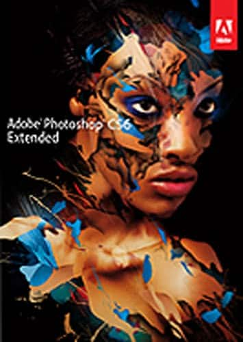 Adobe Photoshop CS6 Extended cost