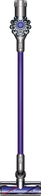 Dyson V6 Animal Extra Bagless Cordless Stick Vacuum Purple 210769 Dyson V6 Animal Extra Bagless Cordless Stick Vacuum Purple 210769
