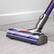 Alt View 12. Dyson - V6 Animal Extra Bagless Cordless Stick Vacuum - Purple.