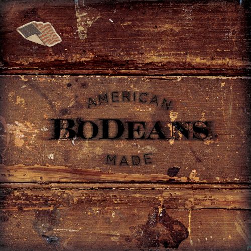  American Made [CD]
