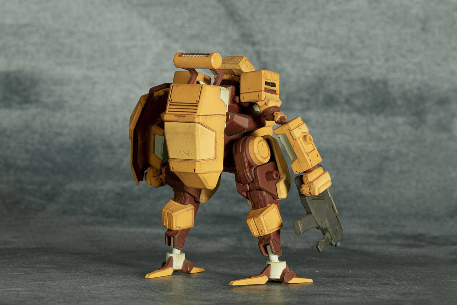 Alt View 2. PopMarket - Alphamax - New Continent Machines Adventure-Go Non-Scale Plastic Model Kit   - Collectibles - Multicolor.