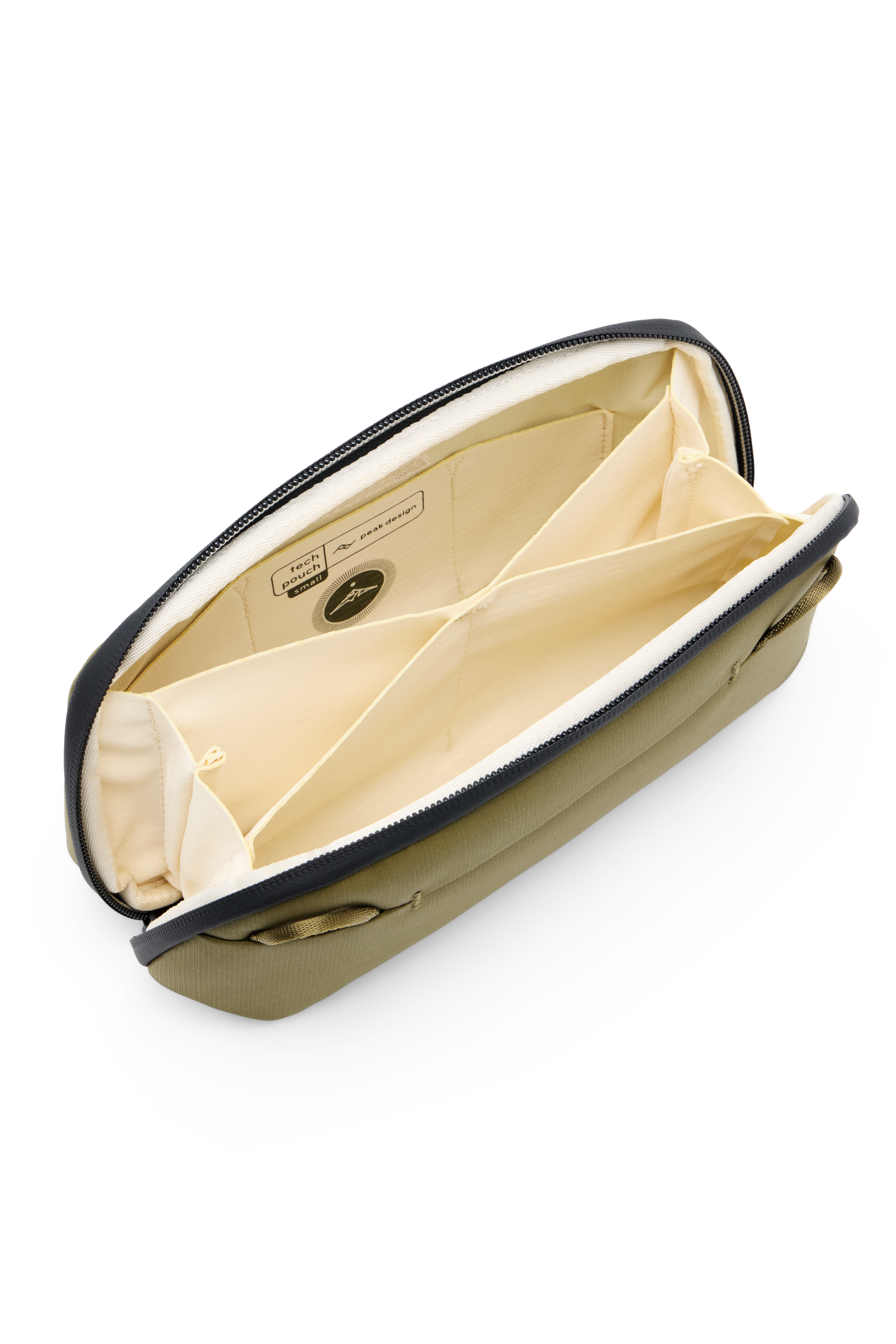 A tech pouch  
Peak design