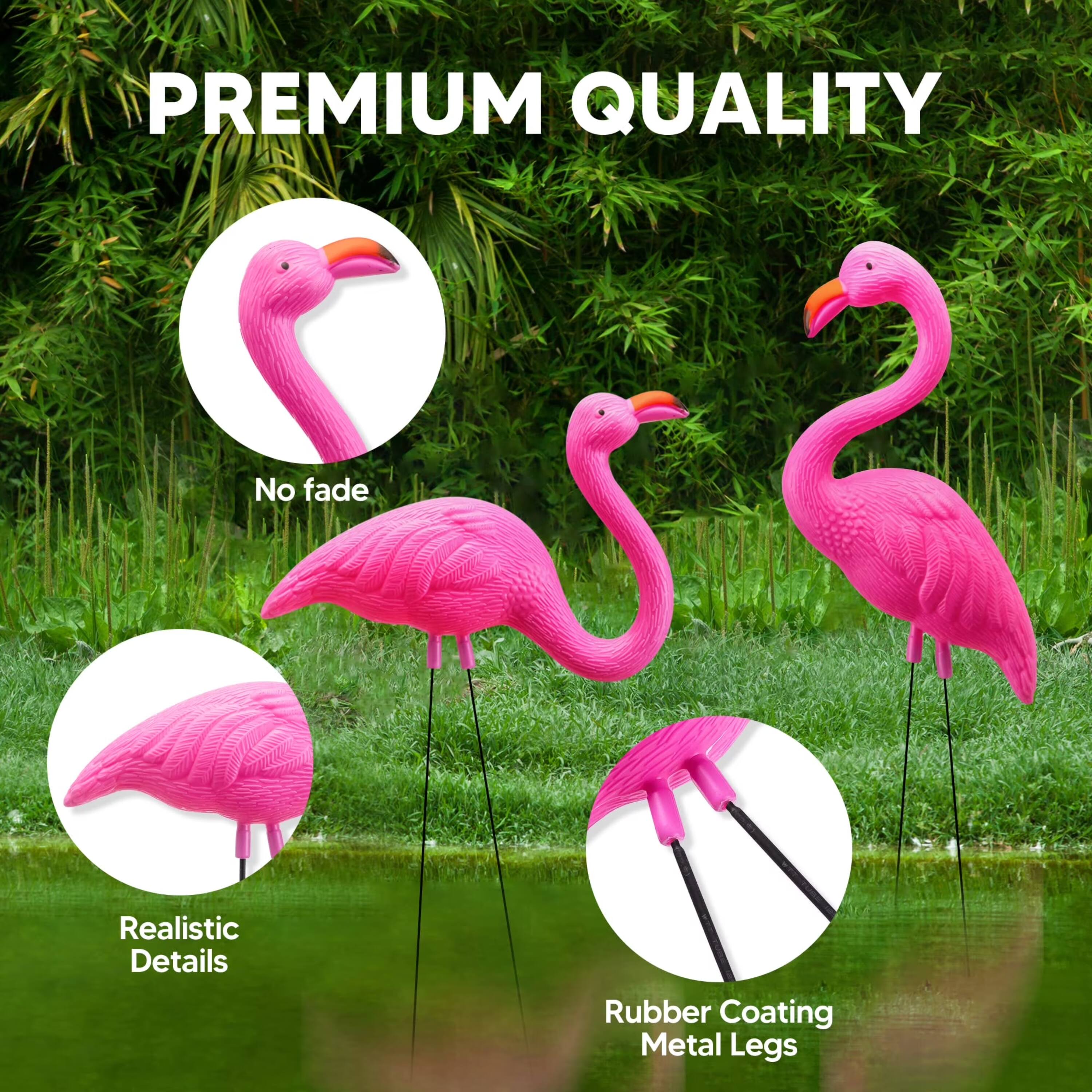 PREMIUM QUALITY  
- No fade  
- Realistic Details  
- Rubber Coating Metal Legs