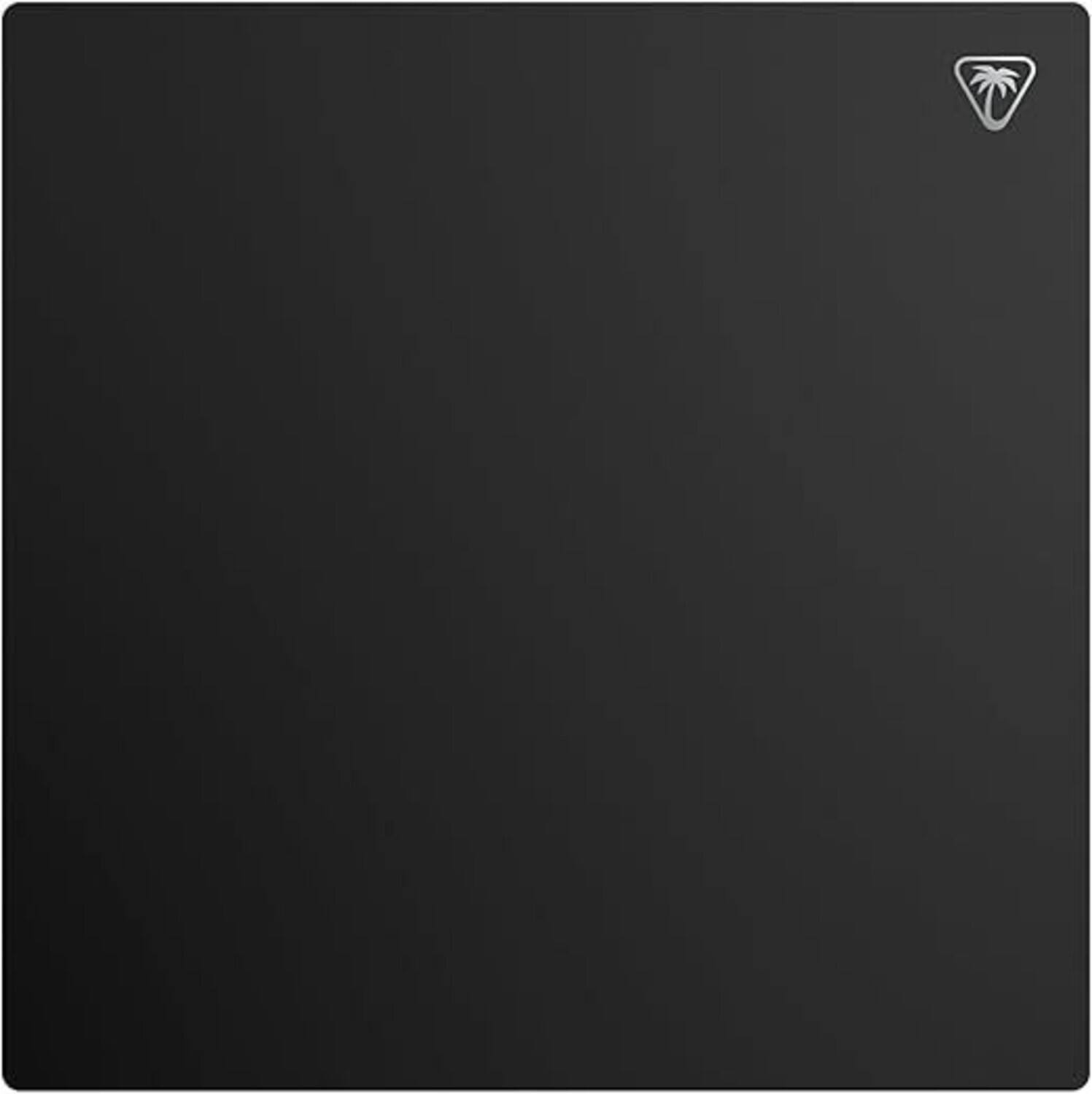 Front. Turtle Beach - Mouse - Turtle Beach Sense Core Square Gaming Mousepad - Black - Multicolor.