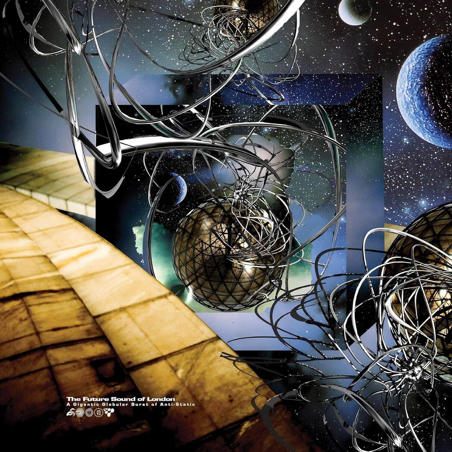 The Future Sound of London - Gigantic Globular Burst Of Anti-Static   - COMPACT DISCS [CD] price history on PriceWatchPro