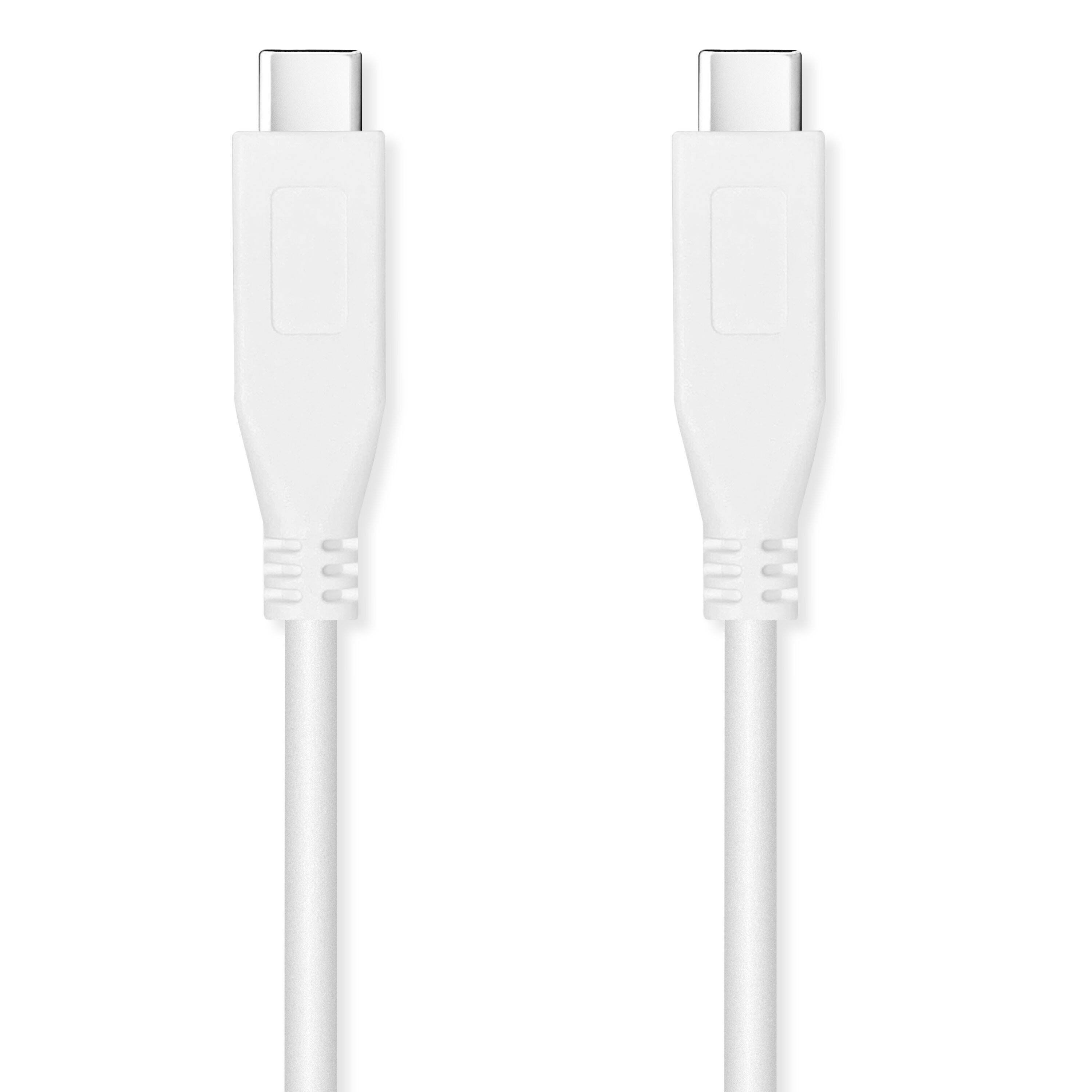 Alt View 17. Seagate - Ultra Touch 2TB External USB-C Portable Hard Drive with Rescue Data Recovery Services - Cloud White.