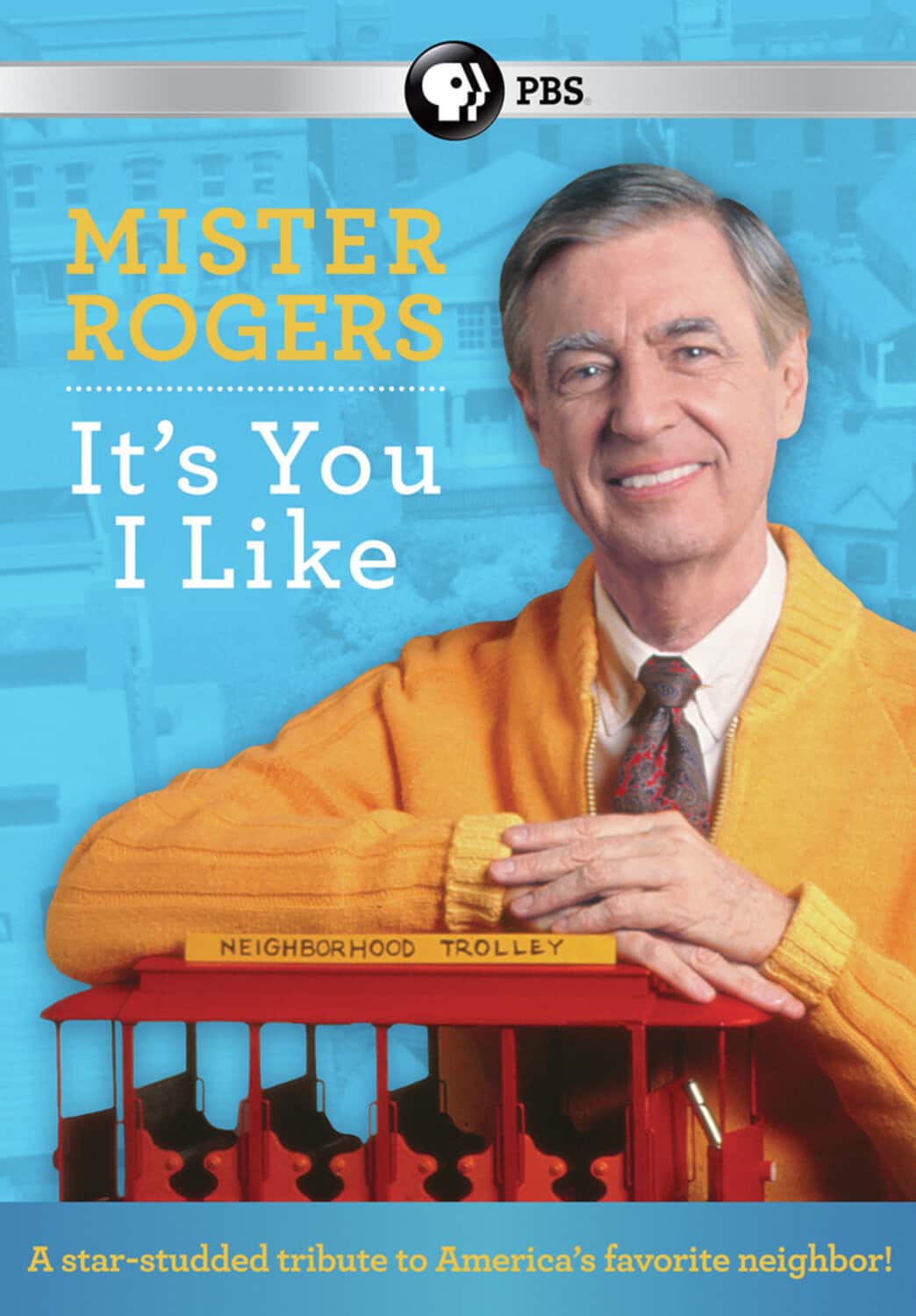 Mister Rogers: It's You I Like   - DVD price history on PriceWatchPro