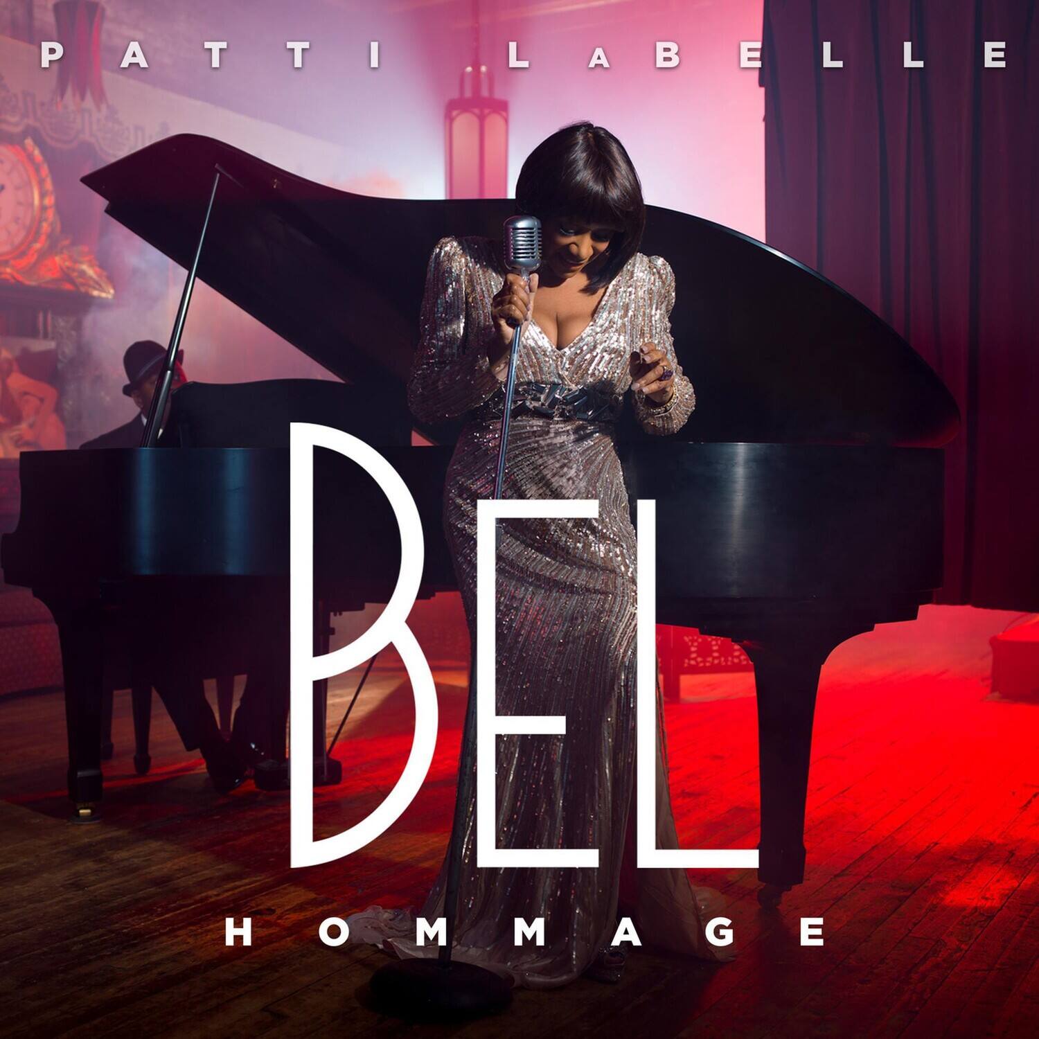 PATTI LABELLE  
BEL  
HOMMAGE