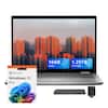 16GB RAM
1.25TB Storage
Microsoft Windows 11 Pro