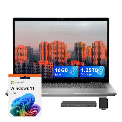 16GB RAM
1.25TB Storage
Microsoft Windows 11 Pro