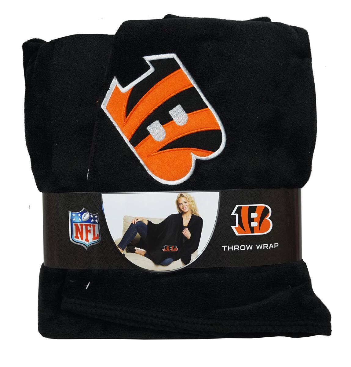 NFL LEZ 1B THROW WRAP