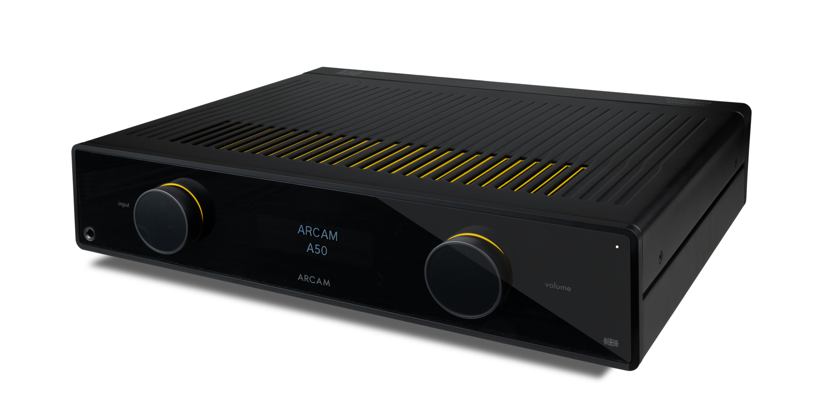 ARCAM A50  
ARCAM  
volume