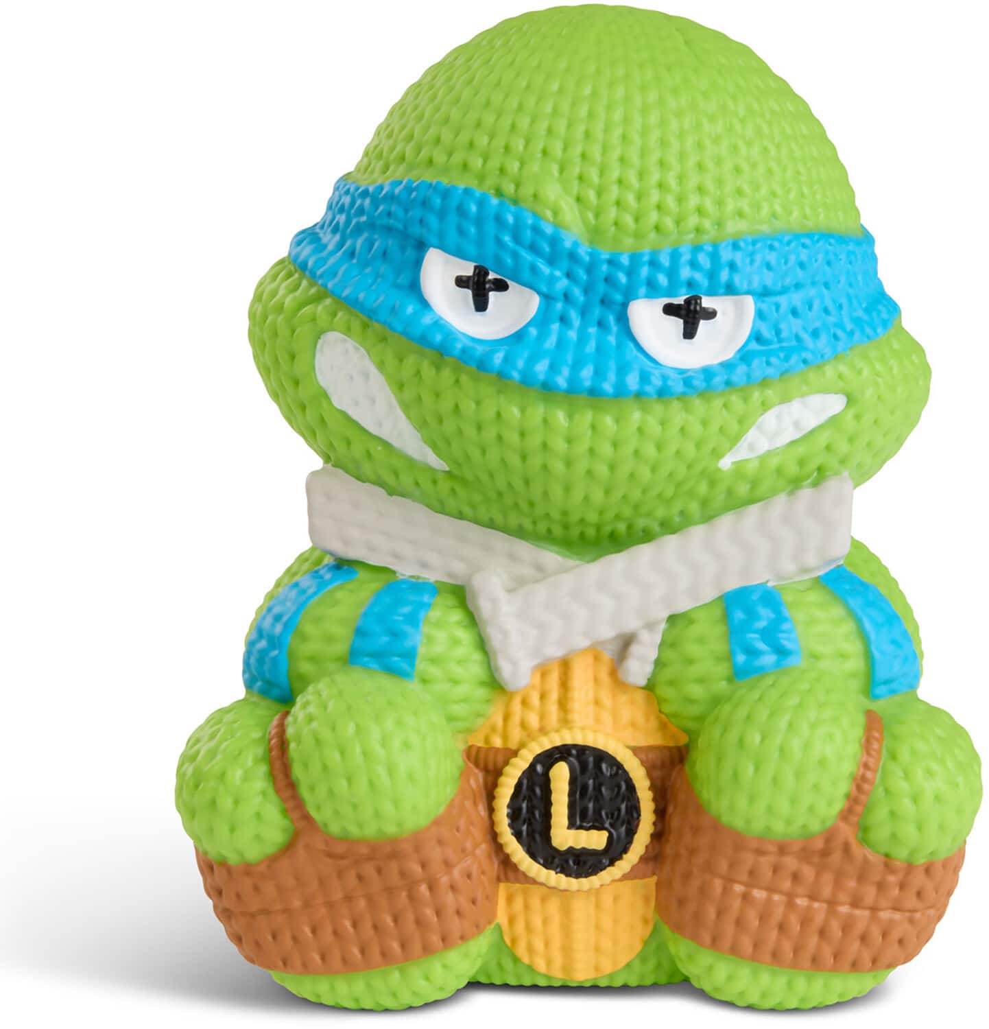 Handmade by Robots - Teenage Mutant Ninja Turtles (TMNT) - Leonardo #359 - COLLECTIBLES - Multicolor