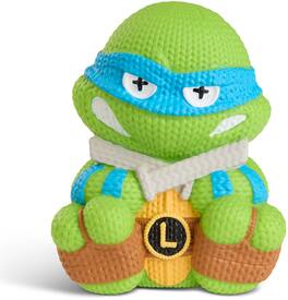 Handmade by Robots - Teenage Mutant Ninja Turtles (TMNT) - Leonardo #359 - COLLECTIBLES - Multicolor