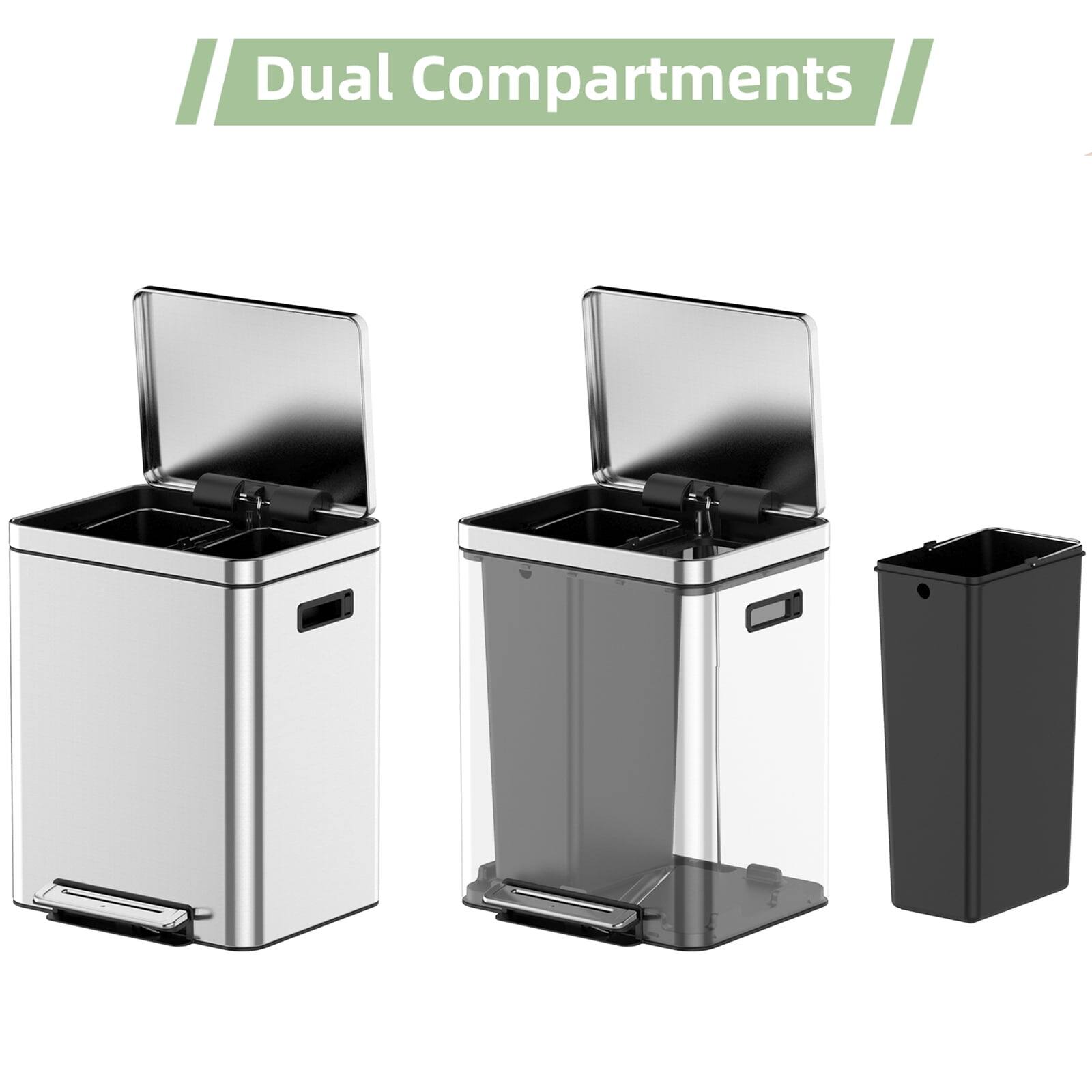 Dual Compartments