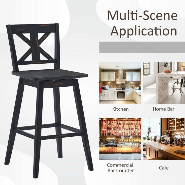 Multi-Scene Application

Kitchen  
Home Bar  
Commercial Bar Counter  
Cafe