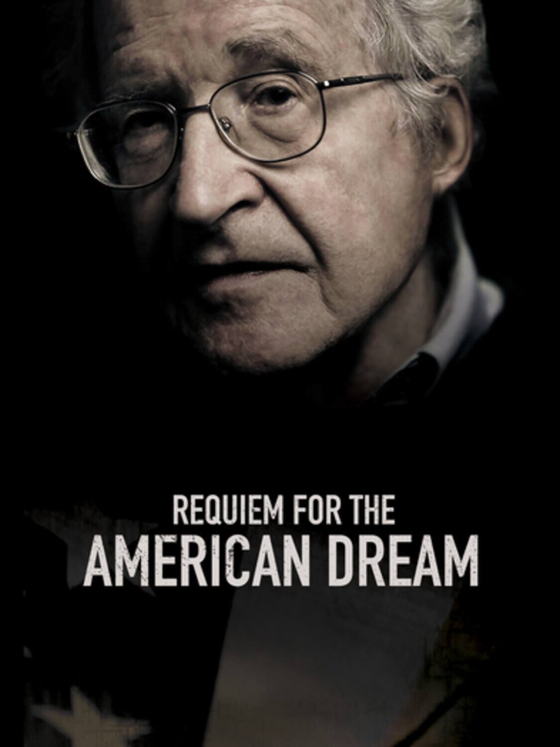 Front. Requiem for the American Dream   - DVD.