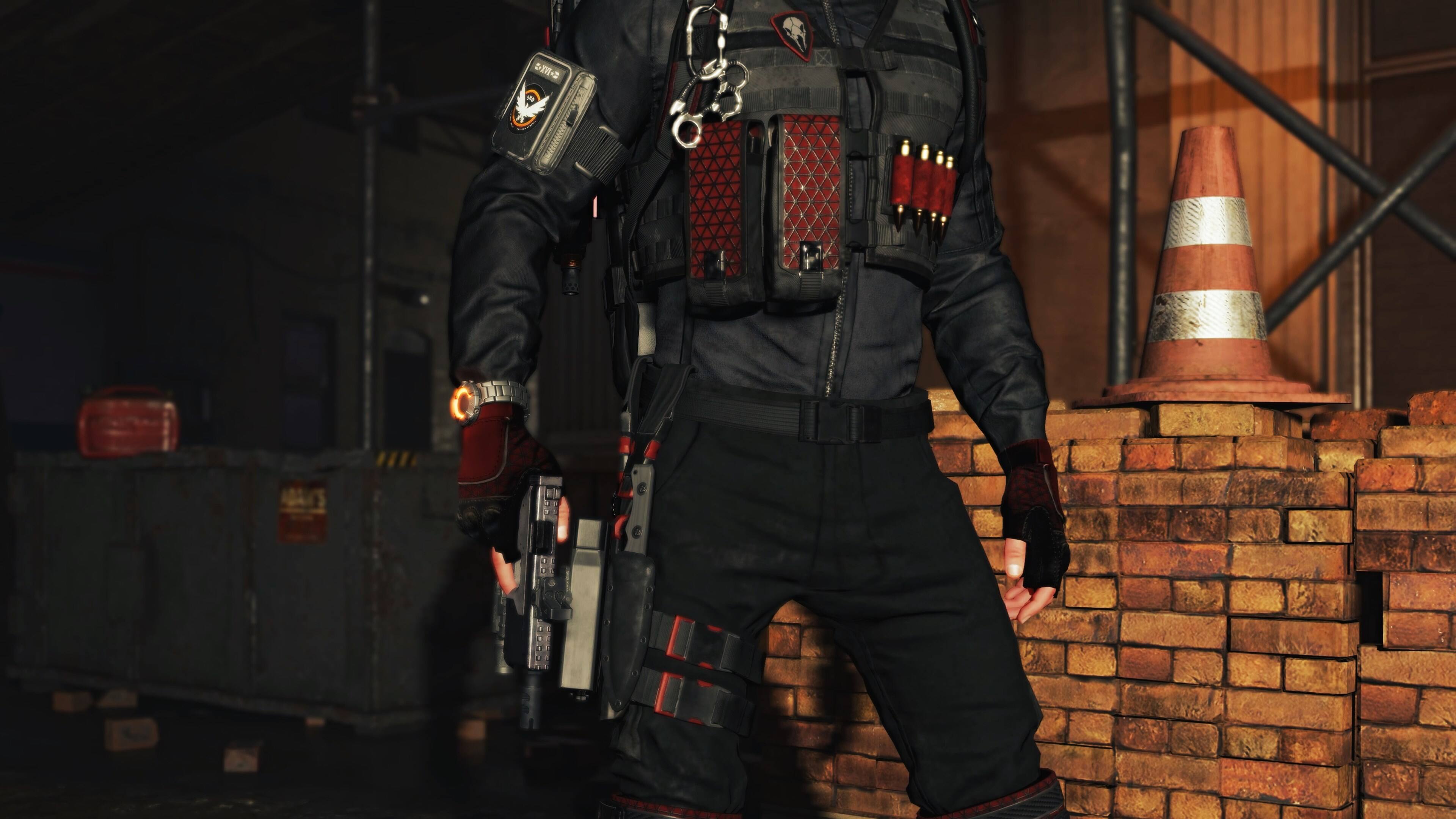 Back. Ubisoft - Tom Clancy's The Division 2.