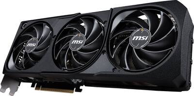 MSI NVIDIA GeForce RTX 5070 12G SHADOW 3X OC 12GB GDDR7 PCI