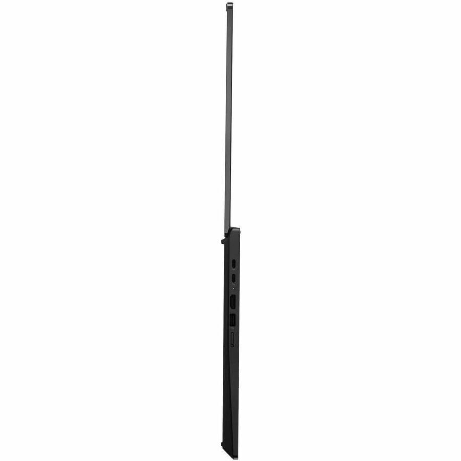 Alt View 6. Lenovo - Lenovo ThinkPad T16 Gen 5 16" Touch Copilot+ PC, Intel Core Ultra 5 335, 16GB, 512GB SSD, Win 11 Pro, Wi-Fi 7 - Black.