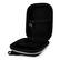 Left. Kitcheniva - Small Compact Digital Camera Case Pouch Bag For KODAK PIXPRO FZ55 FZ45 - Black.