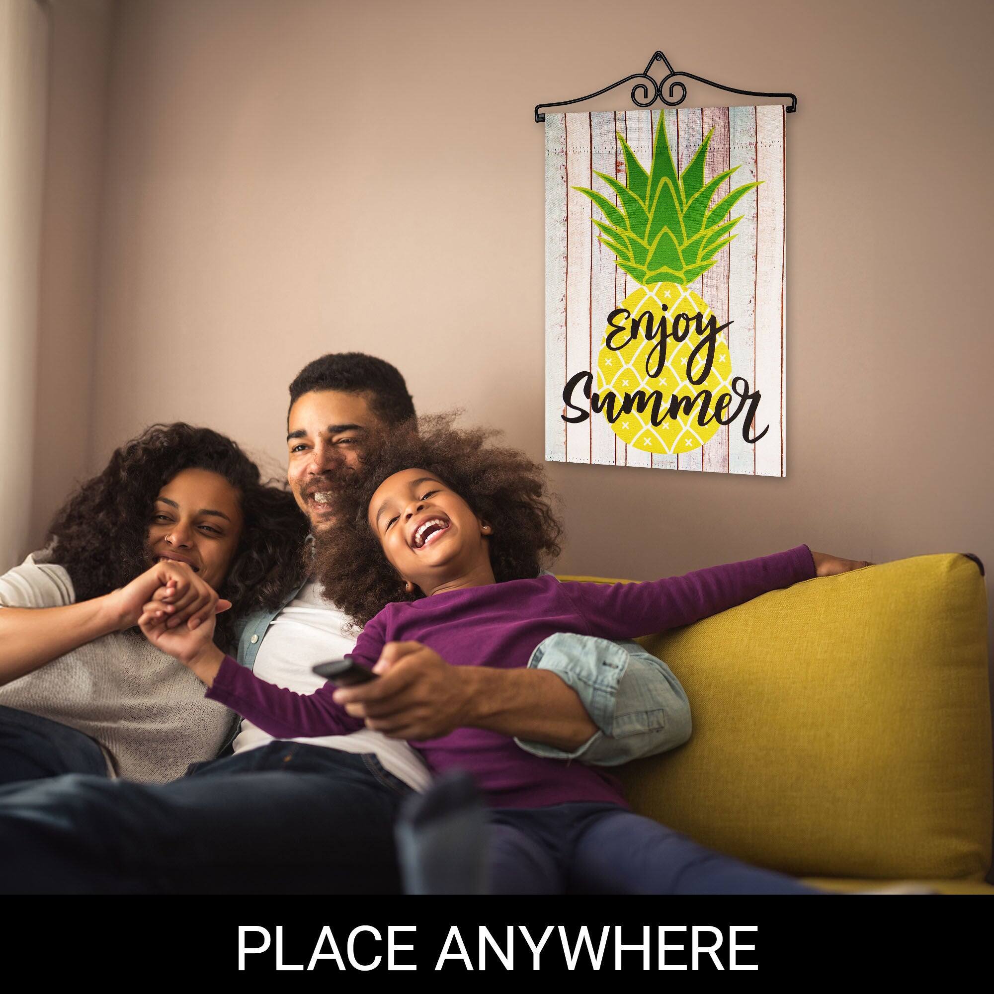 Enjoy Summer  
PLACE ANYWHERE