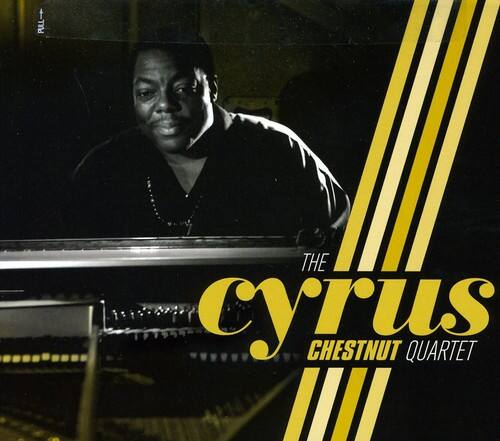 The Cyrus Chestnut Quartet