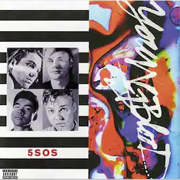 5 Seconds of Summer - Youngblood - VINYL LP