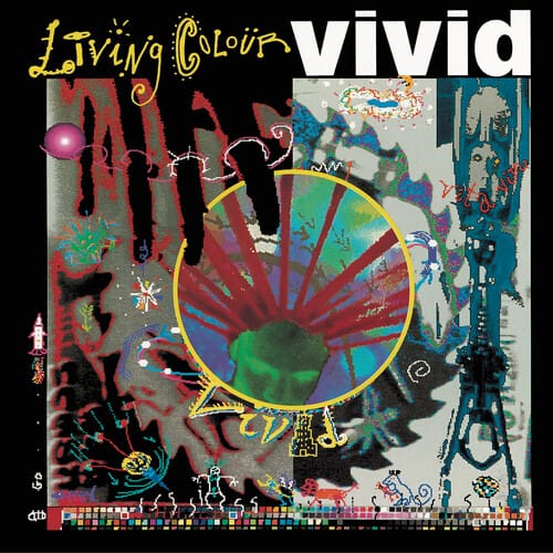 Living Colour - Vivid   - COMPACT DISCS [CD] price history on PriceWatchPro
