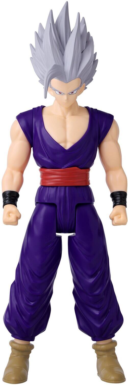 Alt View 1. Bandai - Bandai - Dragon Ball Super - Limit Breaker - Son Gohan Beast (Super Hero Ver.) 12" Action Figure   - COLLECTIBLES - Multicolor.