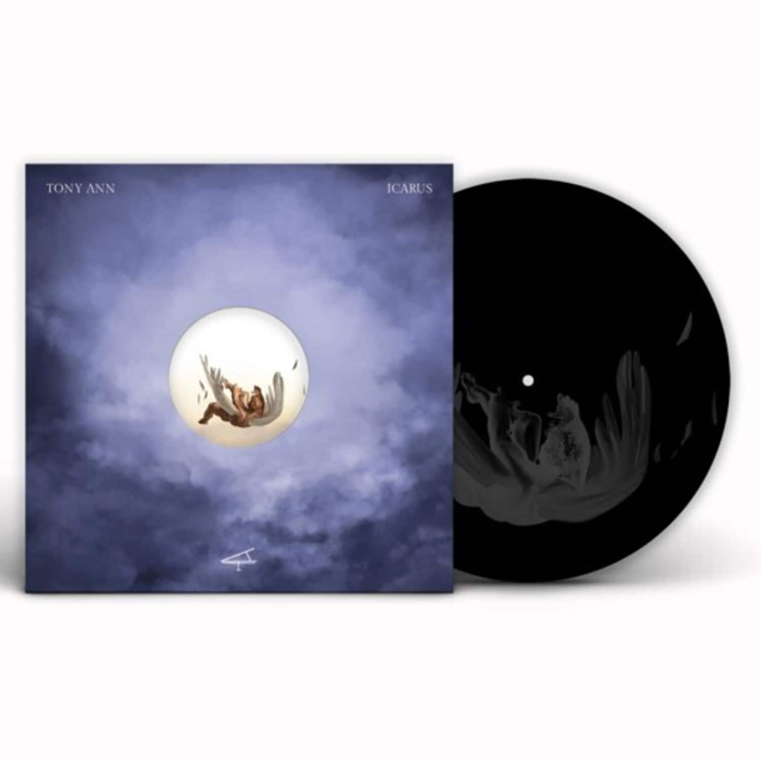 Tony Ann - A   - 12-INCH SINGLE [12 inch Vinyl Single] price history on PriceWatchPro
