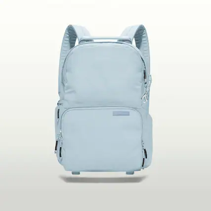 Front. Brevite - The Jumper Photo Backpack.