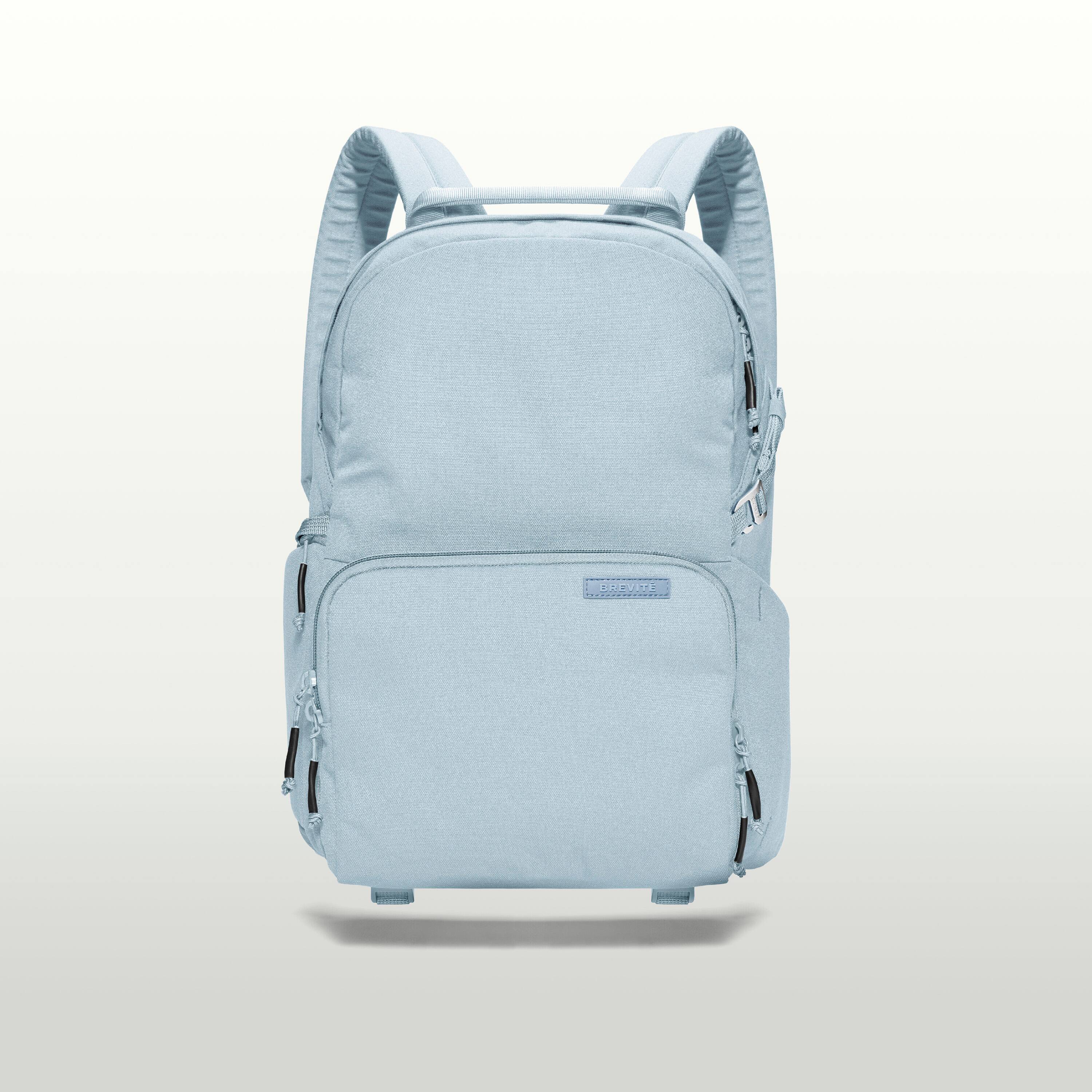 Front. Brevite - The Jumper Photo Backpack.