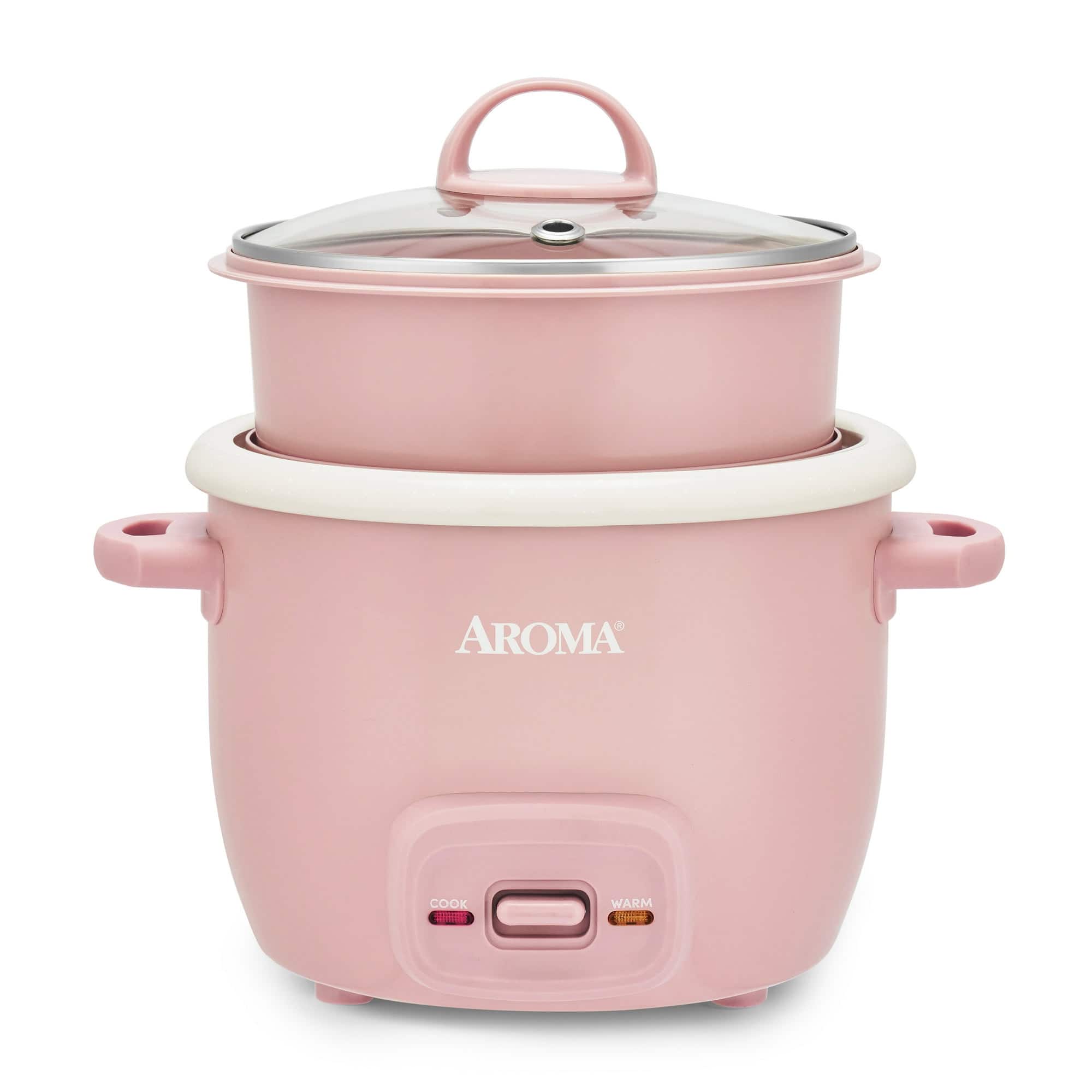 AROMA  
COOK  
WARM