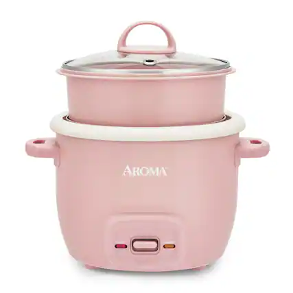 AROMA
COOK
WARM