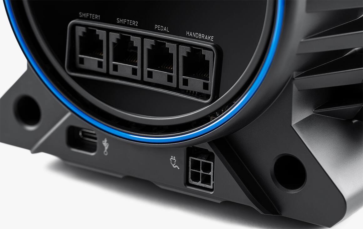 SHIFTER1 SHIFTER2 PEDAL HANDBRAKE