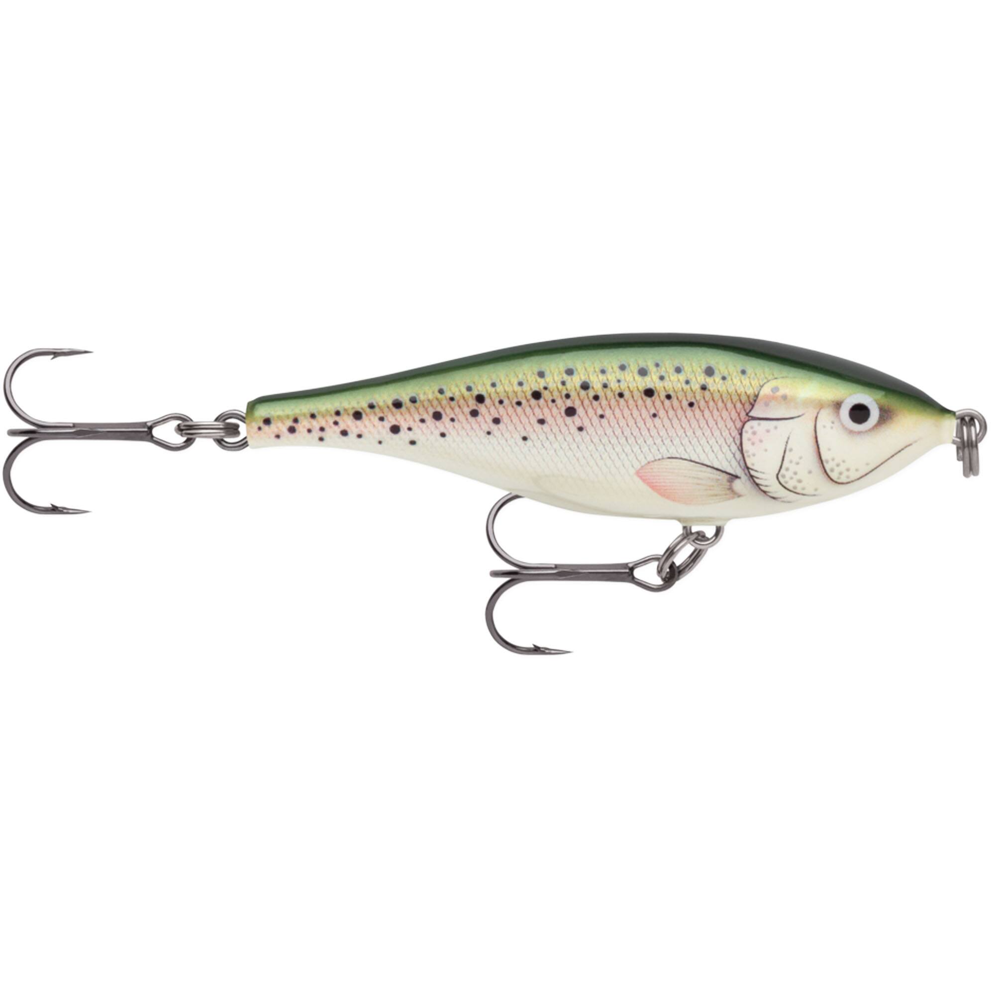 Rapala Twitchin' Rap 8 Fishing Lure Speckled Trout - Best Buy