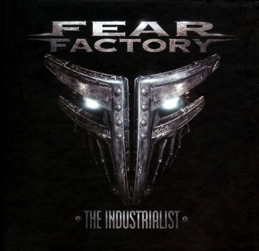 Front. The Industrialist [Deluxe Edition] [CD].